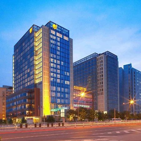 New Century Grand Hotel 베이징 외부 사진