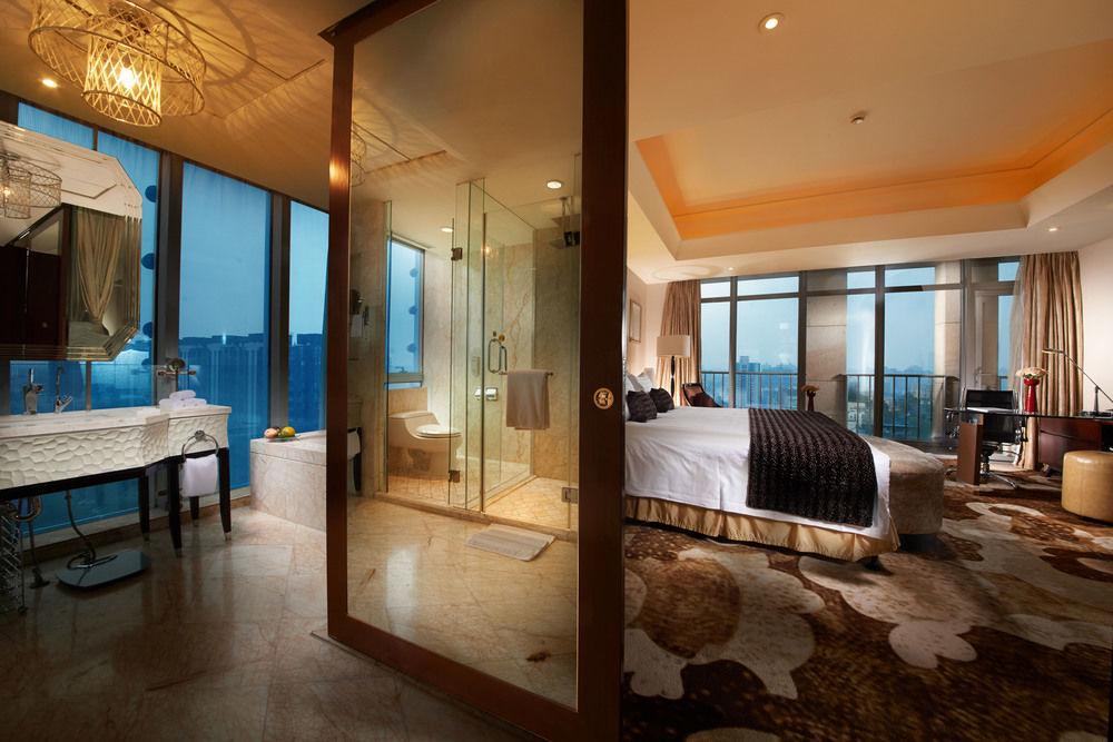 New Century Grand Hotel 베이징 외부 사진