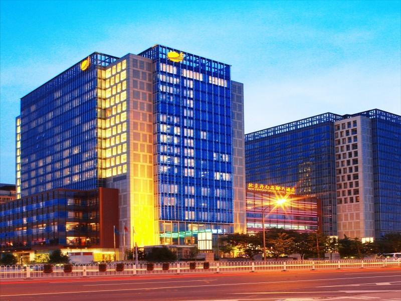 New Century Grand Hotel 베이징 외부 사진