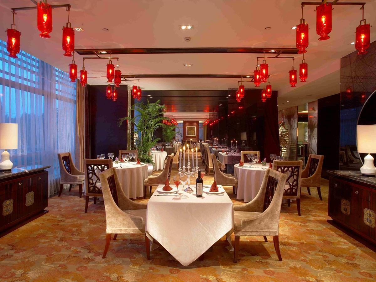 New Century Grand Hotel 베이징 외부 사진