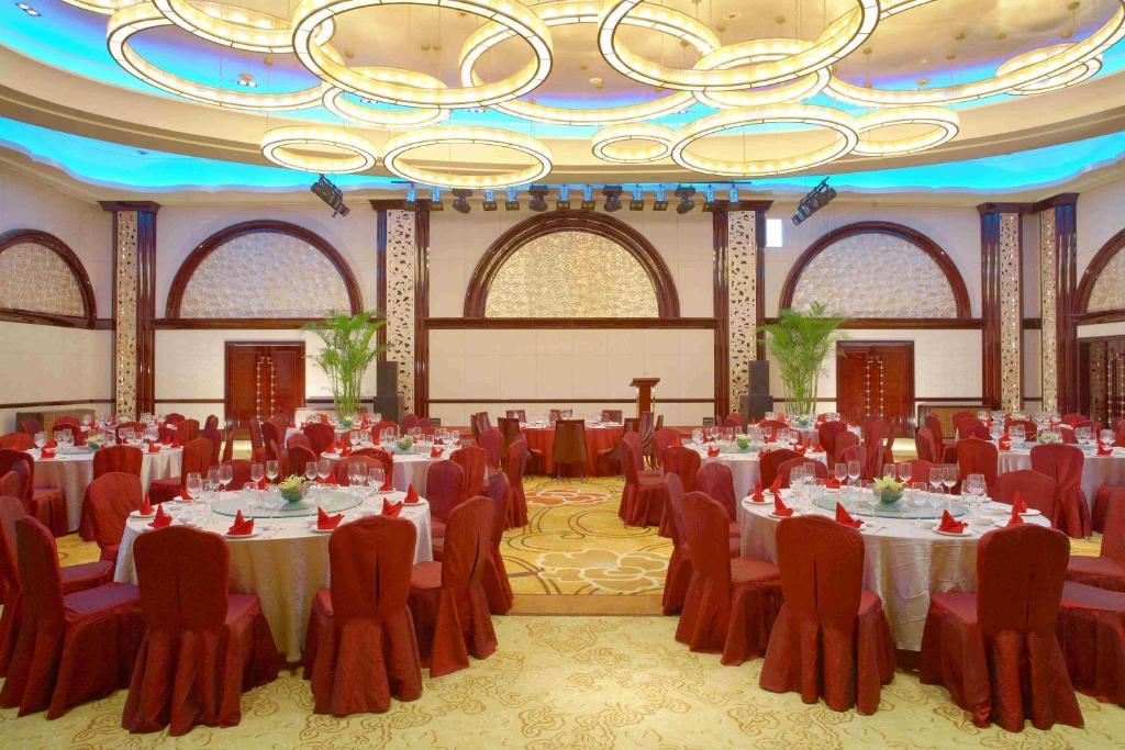 New Century Grand Hotel 베이징 외부 사진