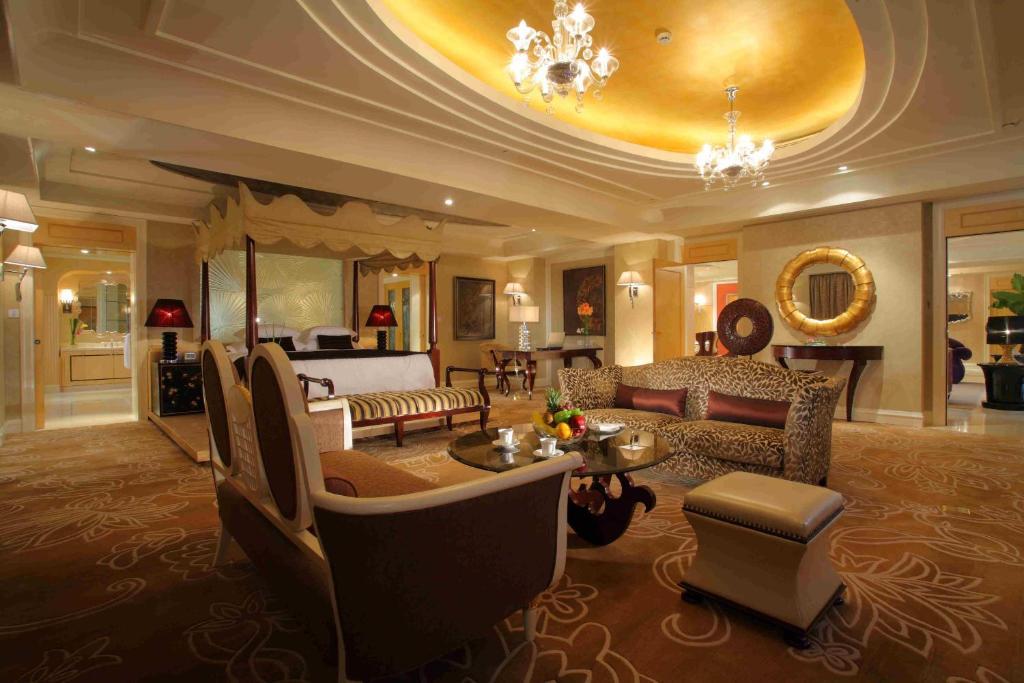 New Century Grand Hotel 베이징 외부 사진