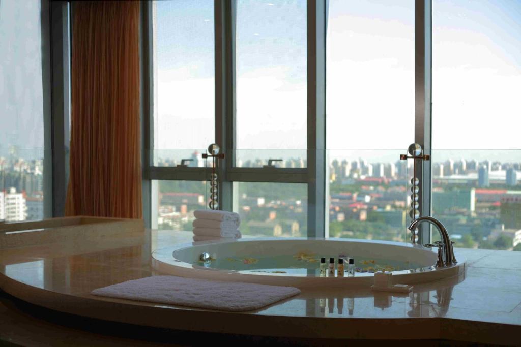 New Century Grand Hotel 베이징 외부 사진