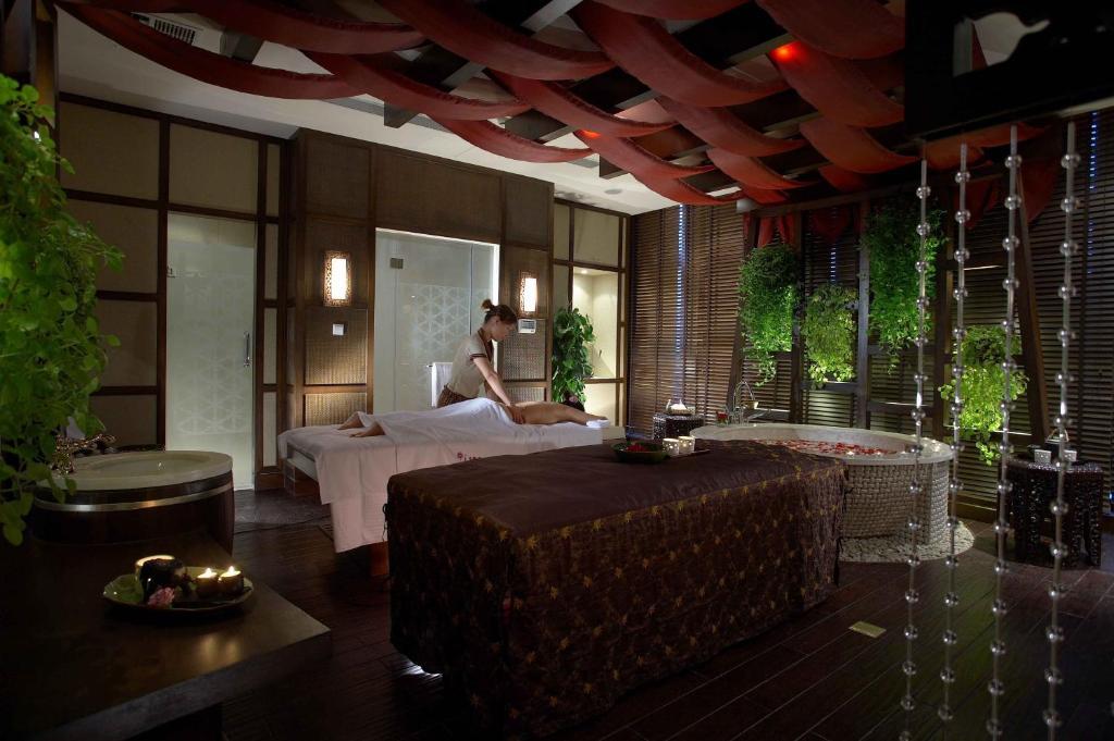 New Century Grand Hotel 베이징 외부 사진