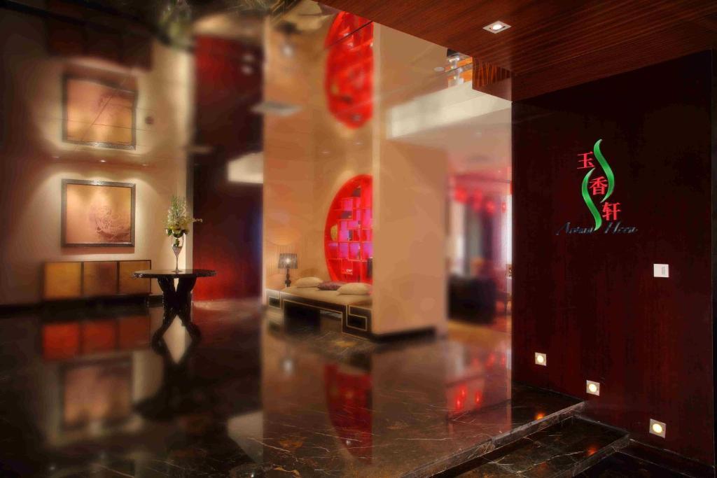 New Century Grand Hotel 베이징 외부 사진