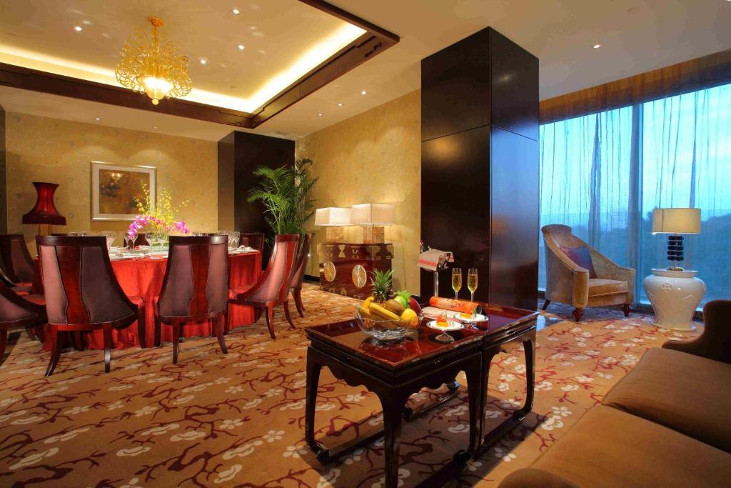 New Century Grand Hotel 베이징 외부 사진