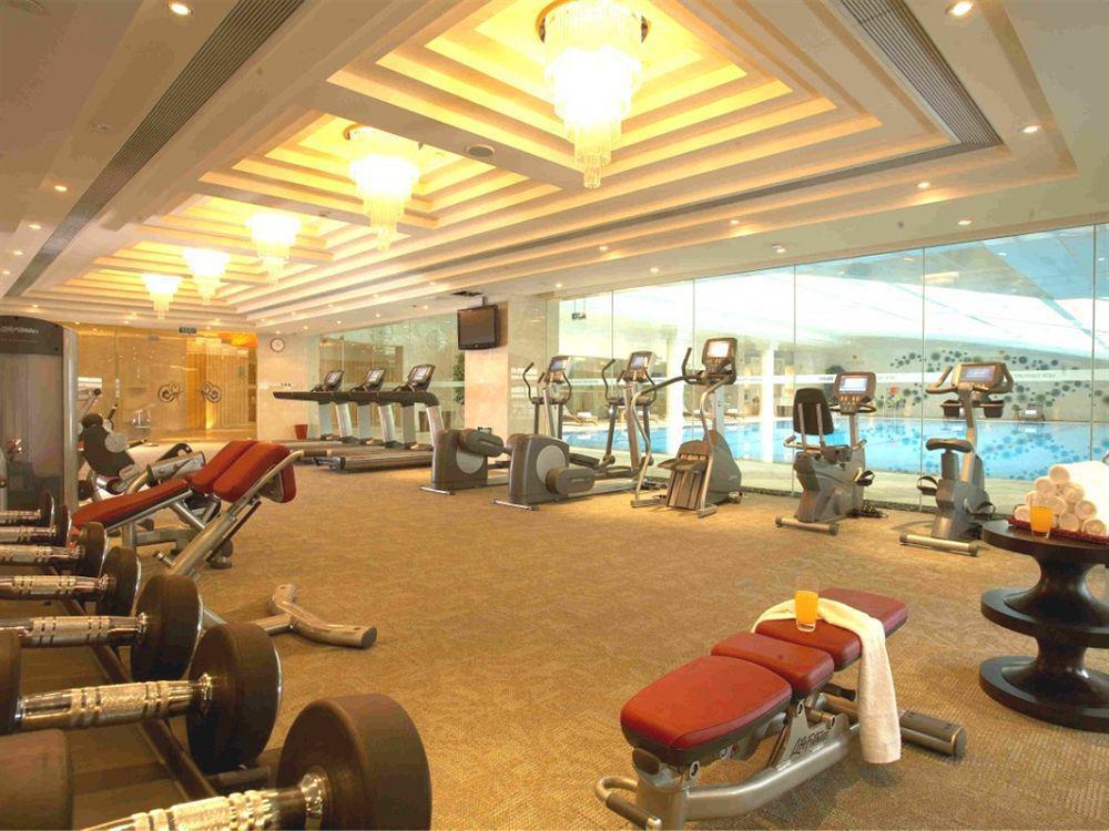 New Century Grand Hotel 베이징 외부 사진